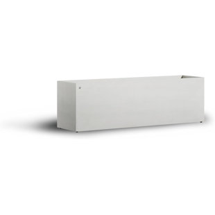 COSAPOTS Lonno Extra Large Long Rectangular Planter - 78.7 in x 19.7 in x 24.2 in -