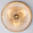 3 - Light Bowl Glass Flush Mount