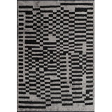 Abstract Pattern Area Rug
