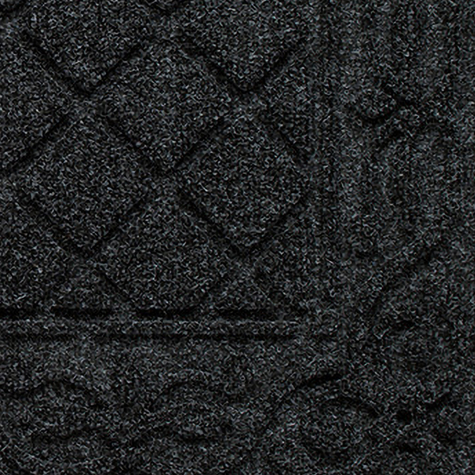WaterHog Tristan 24" x 39" Non-Slip Doormat, Charcoal