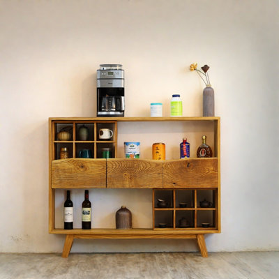 Console Wabi-Sabi