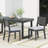 NESTOR ARMLESS DINING CHAIR