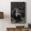 Impression de portrait rétro CVI - galerie enveloppée Cavas-1831567062