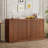 Aguilera 31’’ Sideboard Storage Cabinet With Doors & Shelves-1882314067