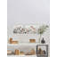 Pale Flowers - Picture Frame Print on Paper-1694625221