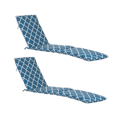 Harbour Housewares - Master Sun Lounger Cushions