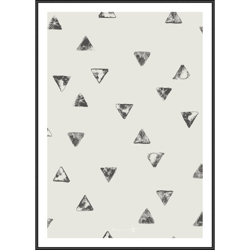 Single Picture Frame Print