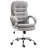 Shamavi Linen Executive Chair with Headrest