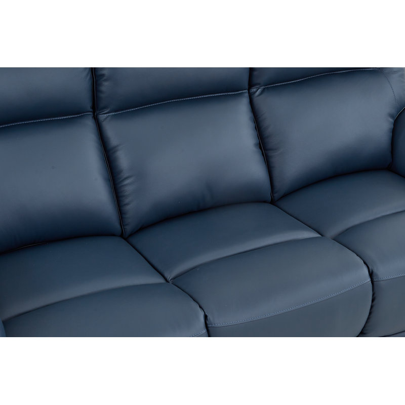 Hudgens 3 Seater Electric Reclining Sofa