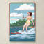 «Fun» par Lantern Press, impression sur toile-21937707