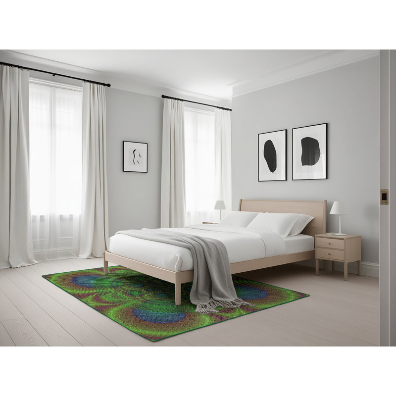 Tapis vert, Rectangle 5 pi x 7 pi