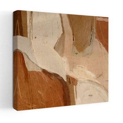 Earth’S Surface Abstract Art contemporain