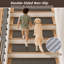 Tapis d'escalier intérieur antidérapant lavable (ensemble de 15)-130568881-130568882