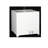 Canary Products 0.08 Gallons Warm Mist Ultrasonic Console Humidifier for 150 Cubic Feet