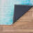 Soft and Durable Hall Carpet, 100% Polyester, 29.5 x 59.1 inches | 1850 g/m² Density, 0.16 inches Pile Height | Recycled Poly Cotton Underside, Machine Washable at 30°C | Ideal for Entryways and Living Spaces-1568548397