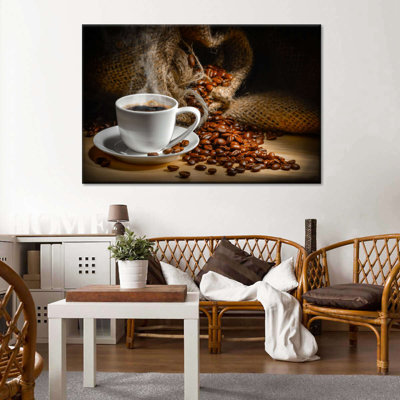 Sur toile