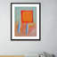 Figures In A Souk B Print by Charles Stuart-48617655-48617654