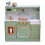Cuisine de jeu en bois avec évier et distributeur de glaçons Teamson Kids Little Chef St. Louis-116625945