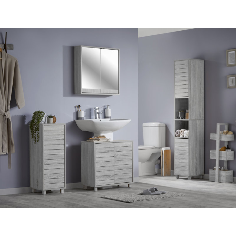 Rabideau Freestanding Bathroom Caddy
