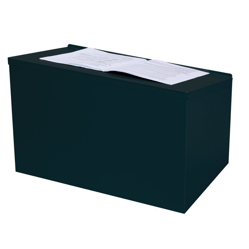Lutrin de table, Noir