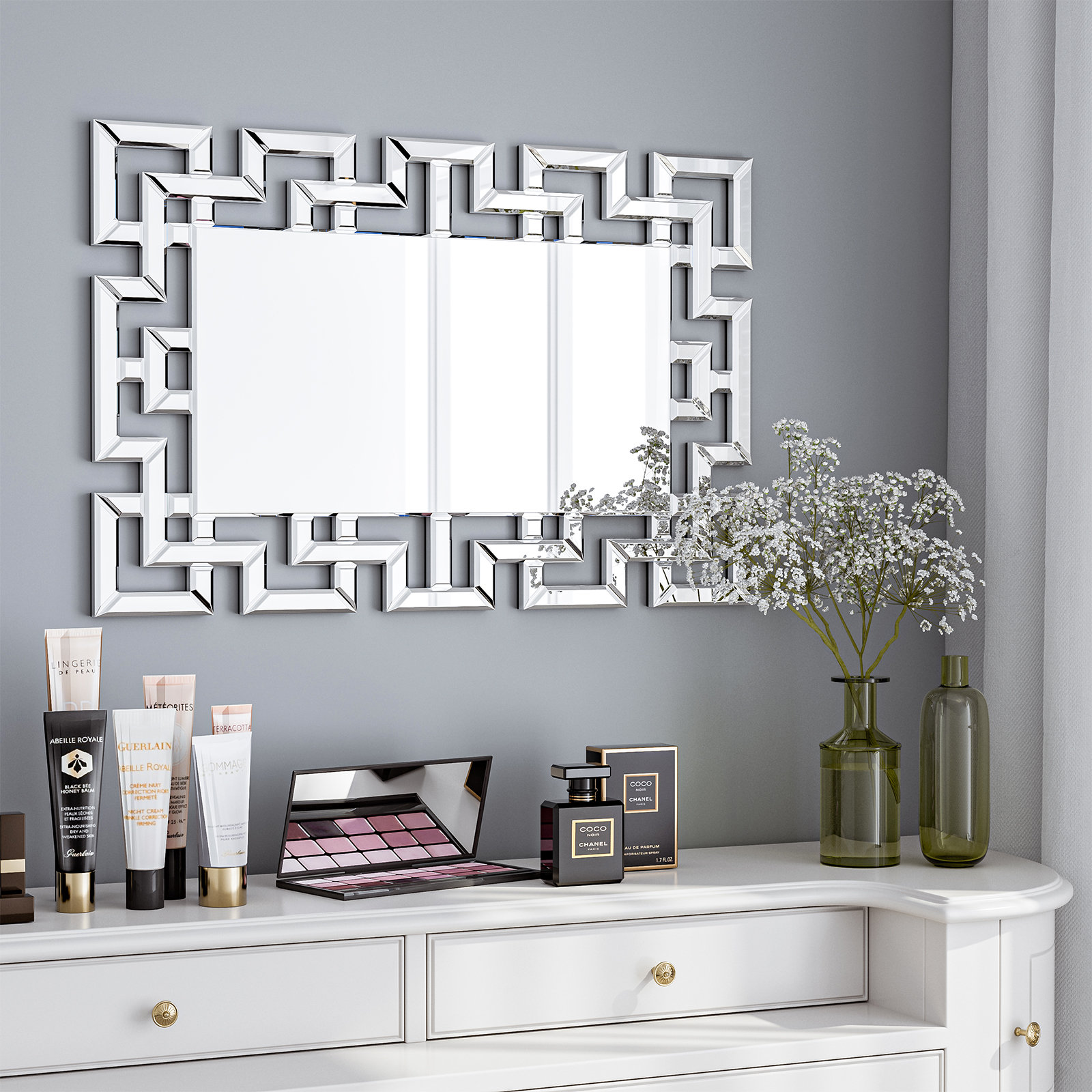 Decorative Wall Mirrors