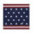 Stars & Stripes Patriotic 4th of July Napkins Set of 6