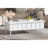Lift-top Coffee Table With Foldable Top, 2 Drawers, Hidden Storage Compartment And Metal Legs-655022880