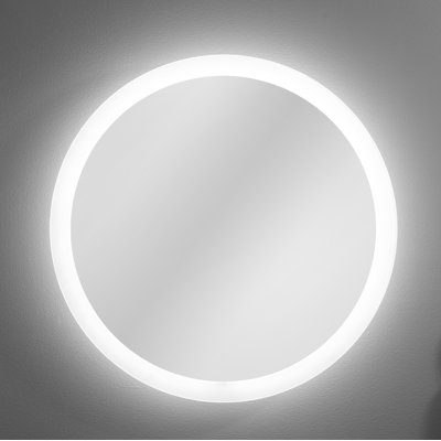 Valentina Flat Wall Mirror