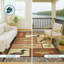 Tapis intérieur / extérieur lavable à la machine Chantille ACN2606 Lodge-1043670534-1043670533