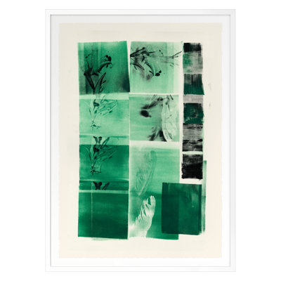 Configurations 12 Print by Paschke, Chris