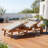77.5" Outdoor Lounge Chairs-1483442720-1483442721