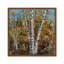 "Burnished Birch" Canvas Wall Art By Karen Biery Print by Karen Biery-946460578-946460580-946460605