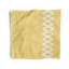 Serviette géométrique à lacets-14623157-14623161