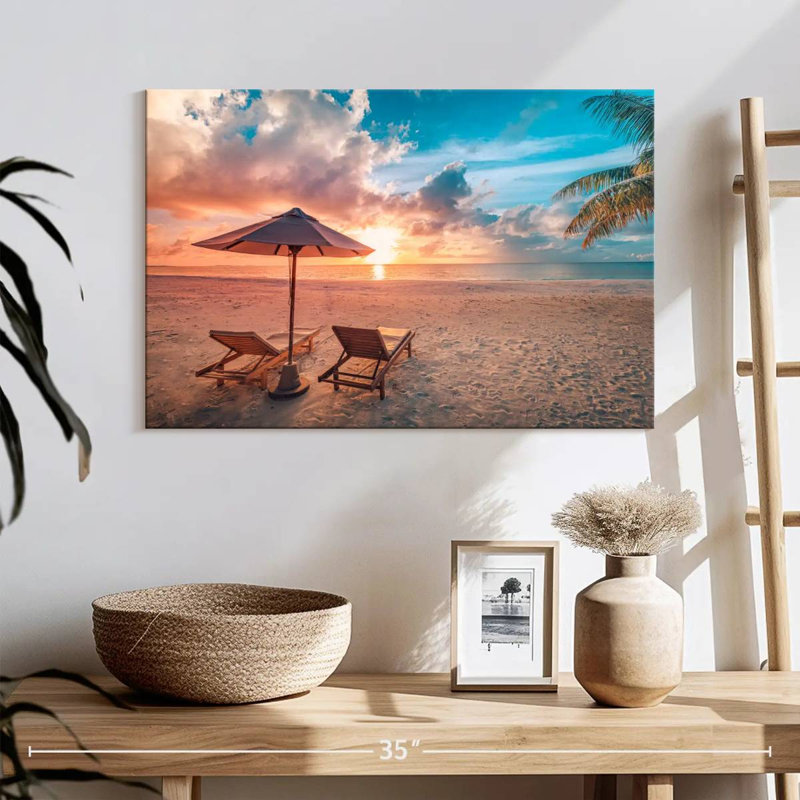 Gillard Sunset Time, 16" H x 24" W