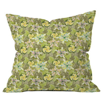 Coussin décoratif d’extérieur sabine reinhart
