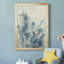 «AU CH Blue Spring I», reproduction sur toile encadrée-936260881-936260880