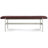 Daybench Genuine Leather Upholstered Bench-27322682-94578435-48482364
