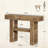 Entryway Table,Storage Console Table,Sofa Table-1038597275