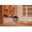 Inka Wood Tabletop Paper Towel Holder