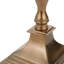 Bhanmati 161cm Satin Traditional Floor Lamp