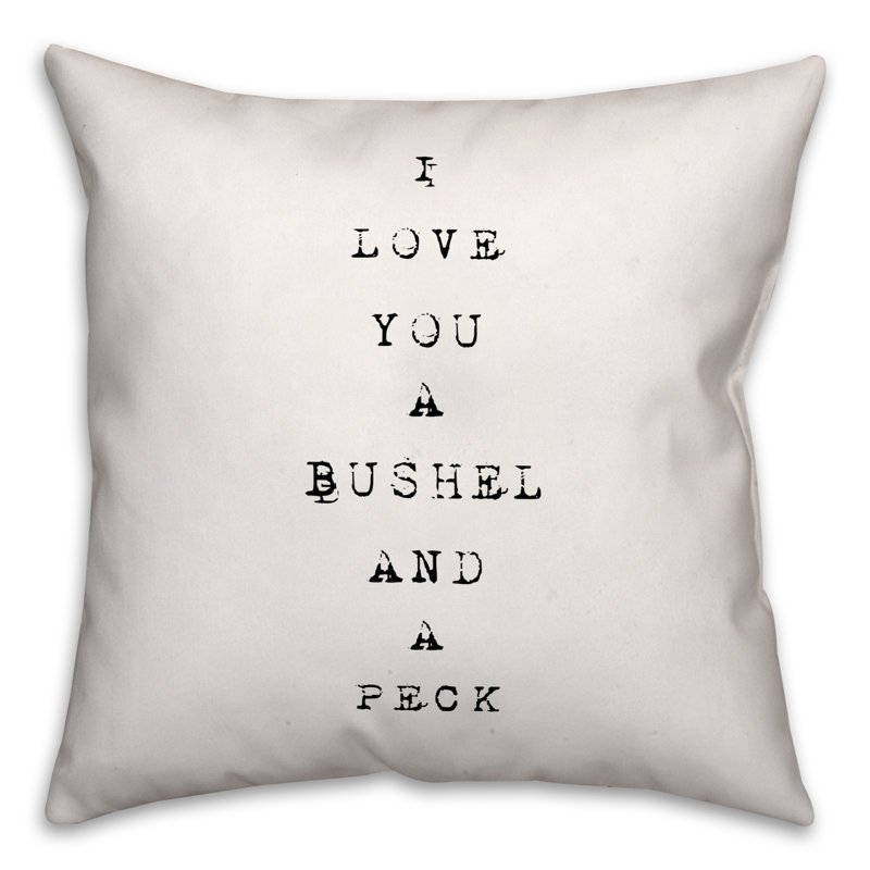 Throw Pillow