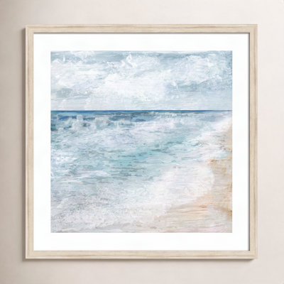 Basel "Shore Walk" Print