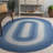 Emeryville Hand Woven Performance Machine Washable Performance Striped Indoor/Outdoor Area Rug-36016194