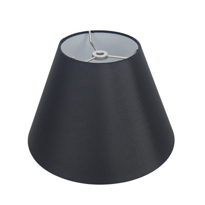 Stretch Small Bell Lamp Shade 5" Top X 10" Bottom X 7" Slant