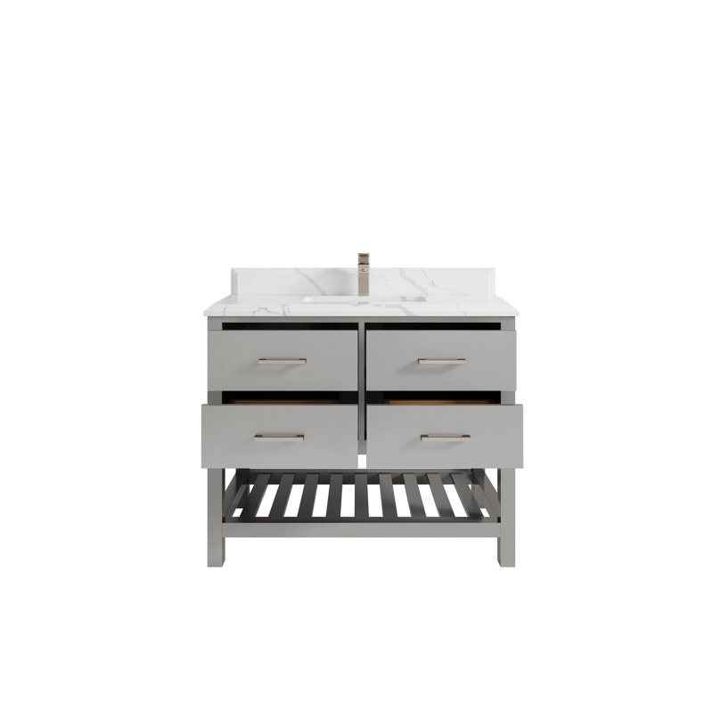 Ensemble de meuble-lavabo simple l 42 po Parker