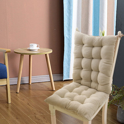 Coussins de siège à usage domestique Coussin de plancher touffeté pour le salon Tatami Bureau Coussin de chaise d'ordinateur Coussin de fauteuil inclinable respirant