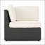 Ensemble modulaire d'extérieur 8 pièces Santa Cruz