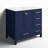 Irene 36'' Single Bathroom Vanity with Engineered Marble Top-317604692