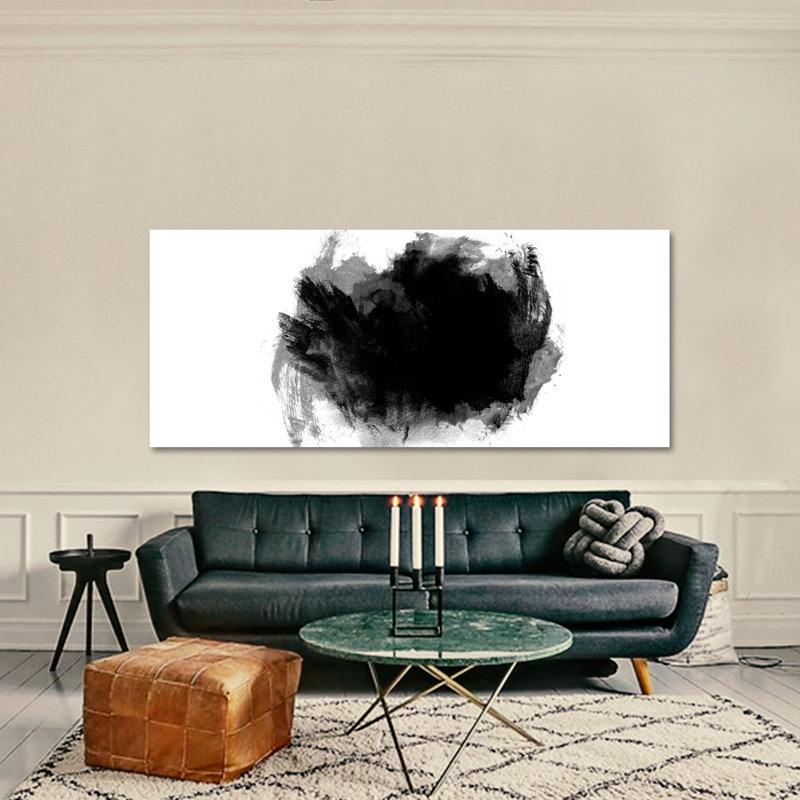 Inner Flame Print by DecorumBY, Plastic/Acrylic