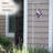 Pinnix Weather Resistant Metal Abstract-434811200